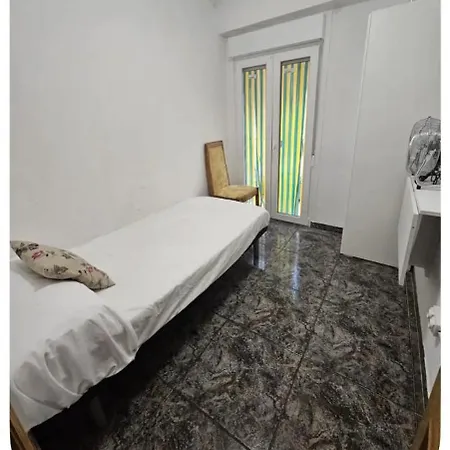 Playa Malvarrosa-poblats Marítims Apartamento Valencia