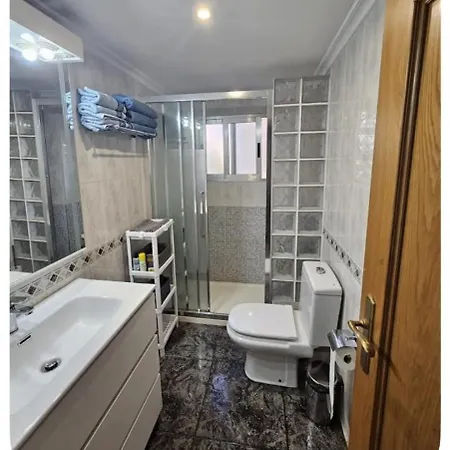 Apartamento Playa Malvarrosa-poblats Marítims Valencia