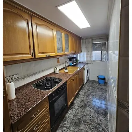 Playa Malvarrosa-poblats Marítims Apartamento *