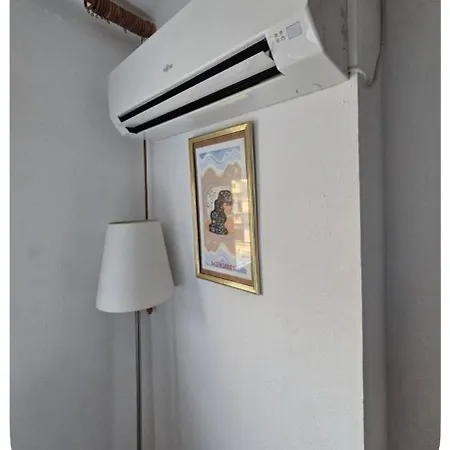 Apartamento Playa Malvarrosa-poblats Marítims *